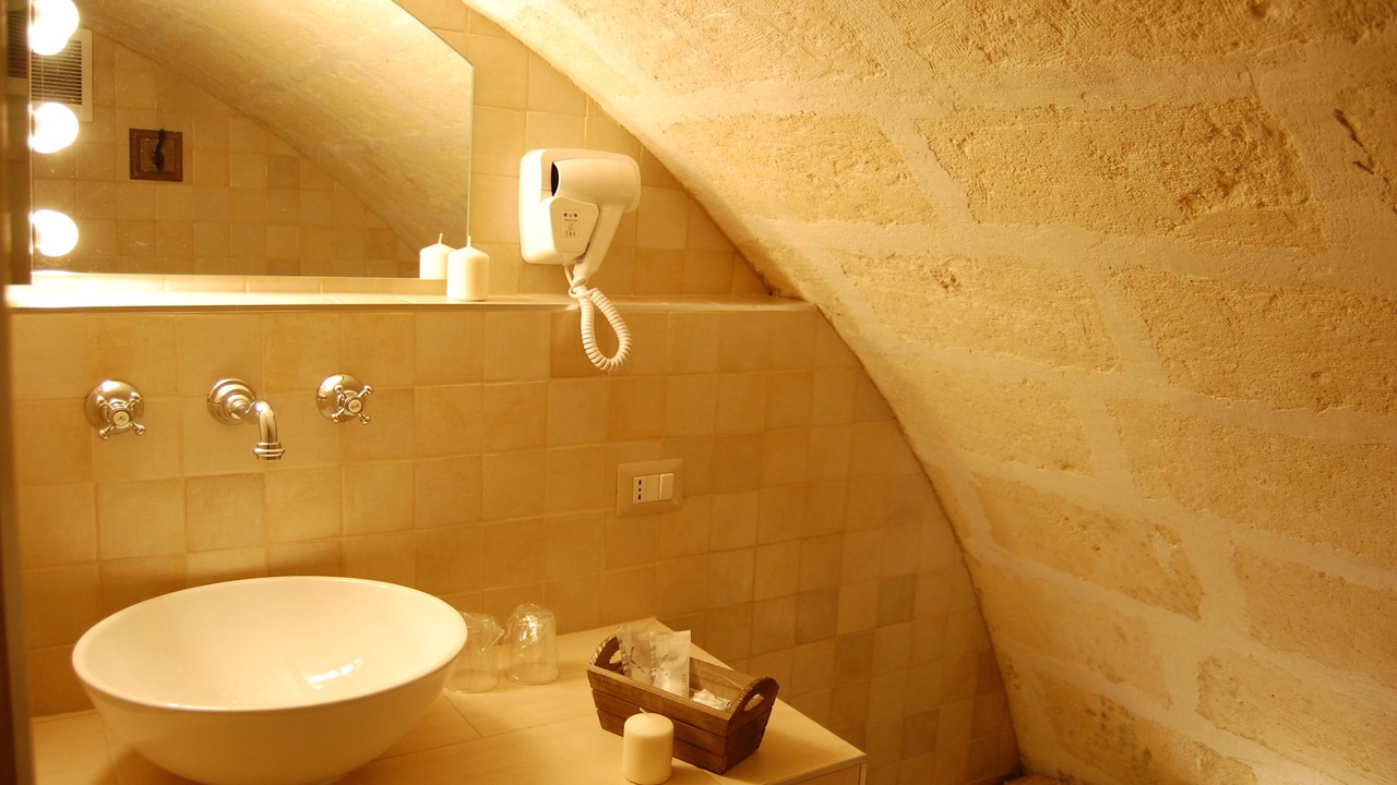 Photo of Bathroom in Matera