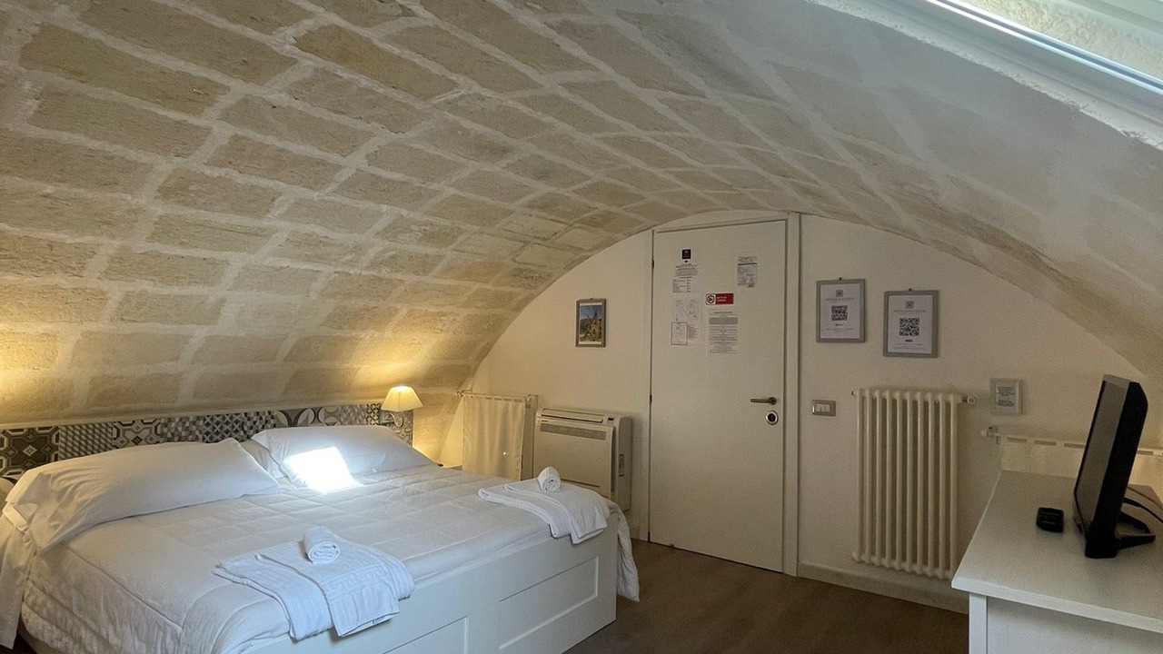 Photo of Bedroom in Matera