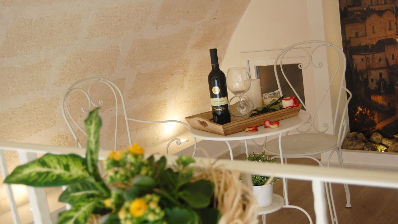 Photo of Bedroom in Matera