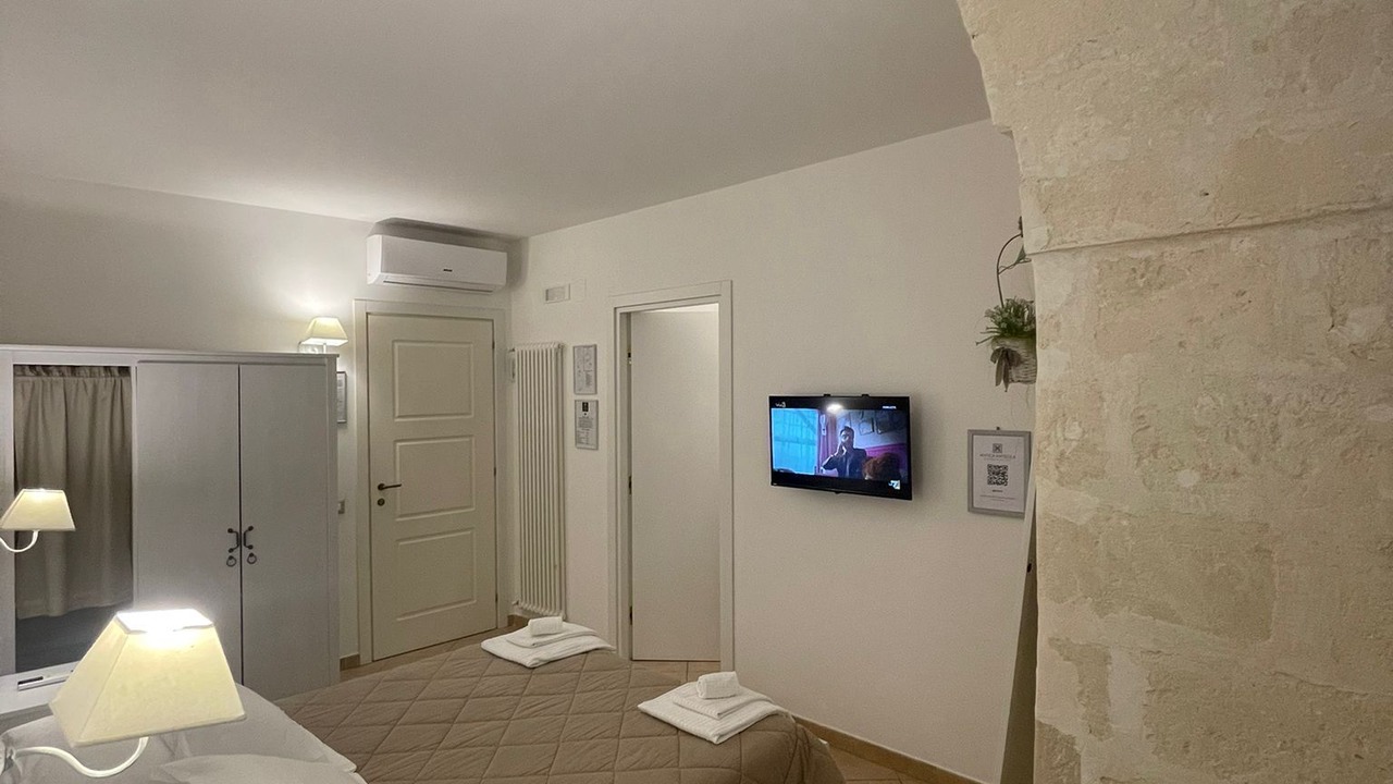 Photo of Bedroom in Matera
