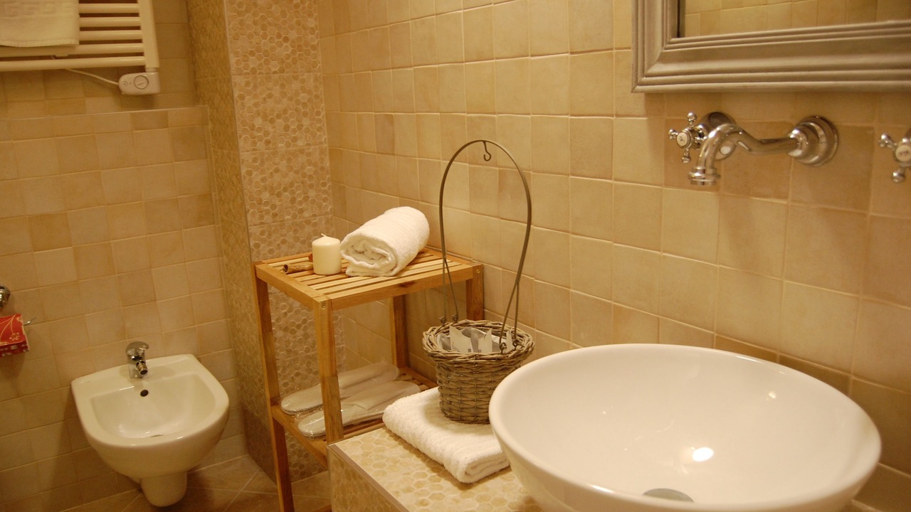 Photo of Bathroom in Matera