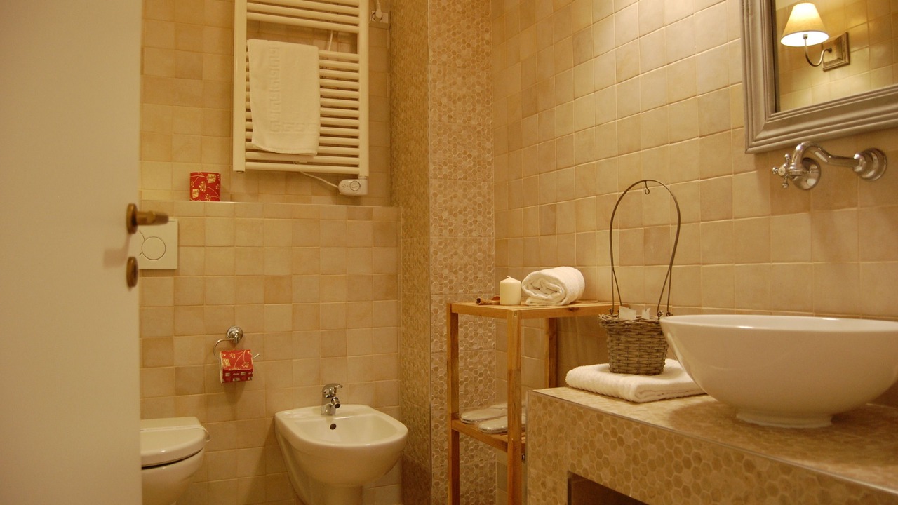 Photo of Bathroom in Matera