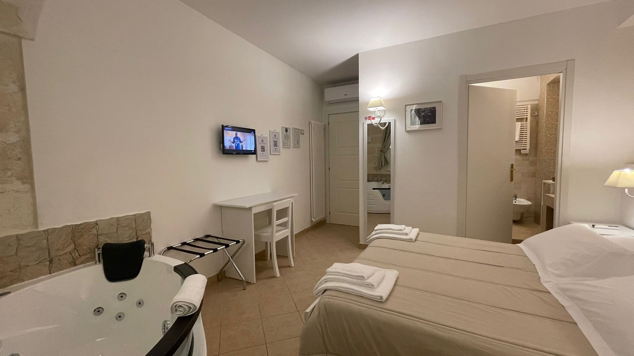 Photo of Bedroom in Matera