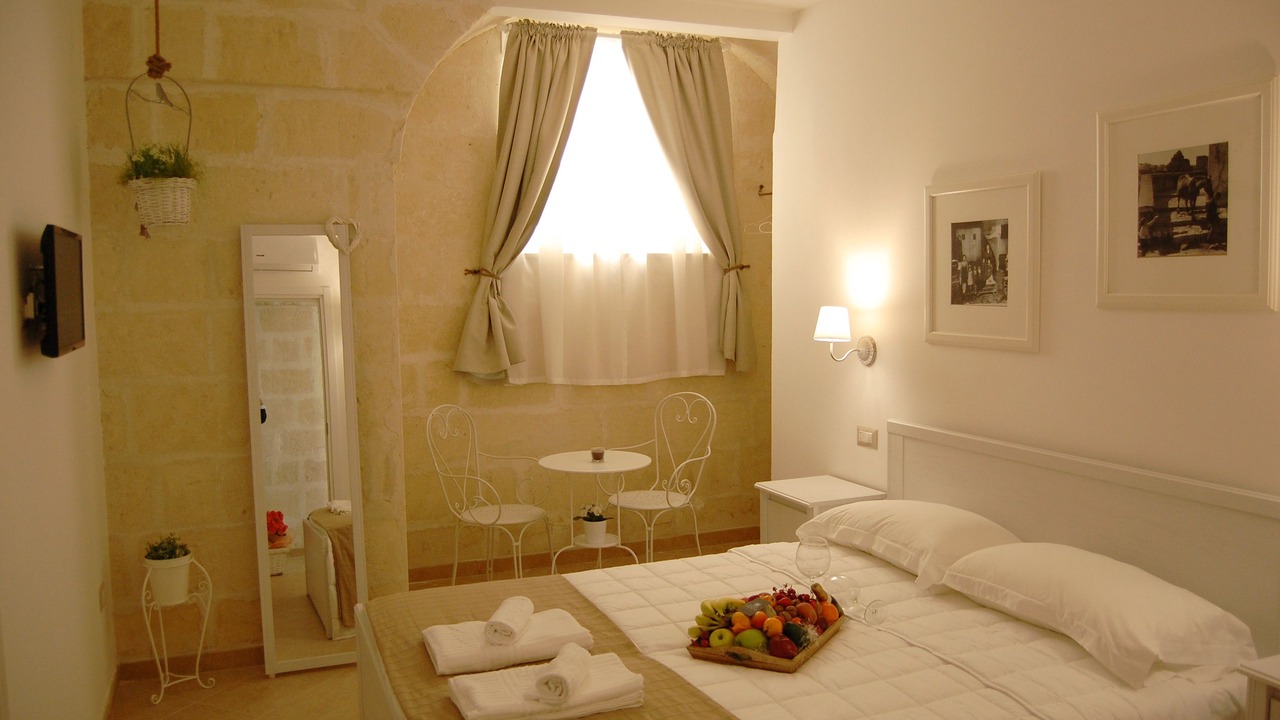 Photo of Bedroom in Matera