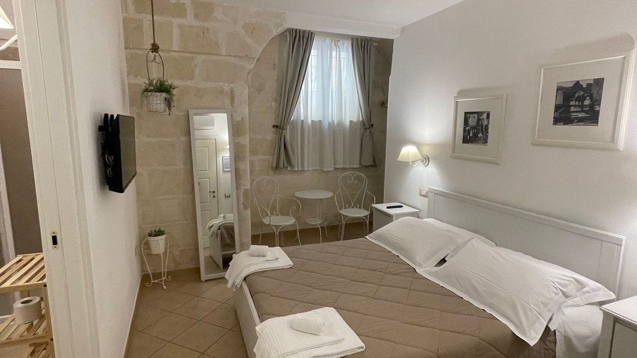 Photo of Bedroom in Matera