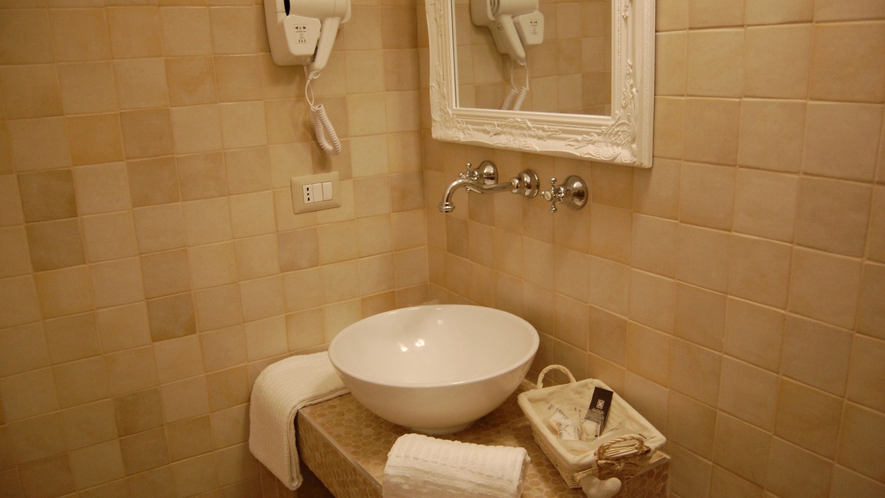 Photo of Bathroom in Matera