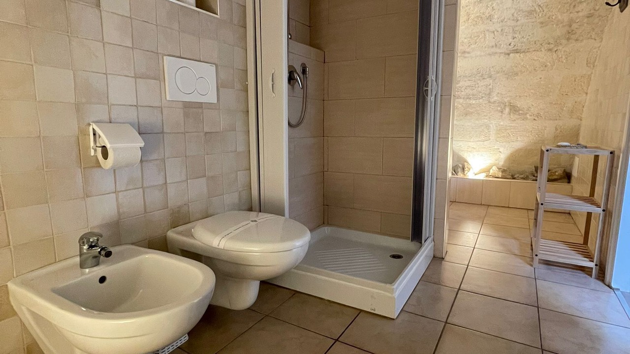 Photo of Bathroom in Matera