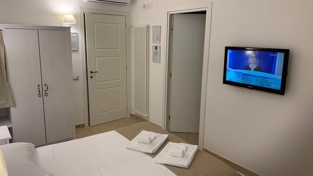 Photo of Bedroom in Matera