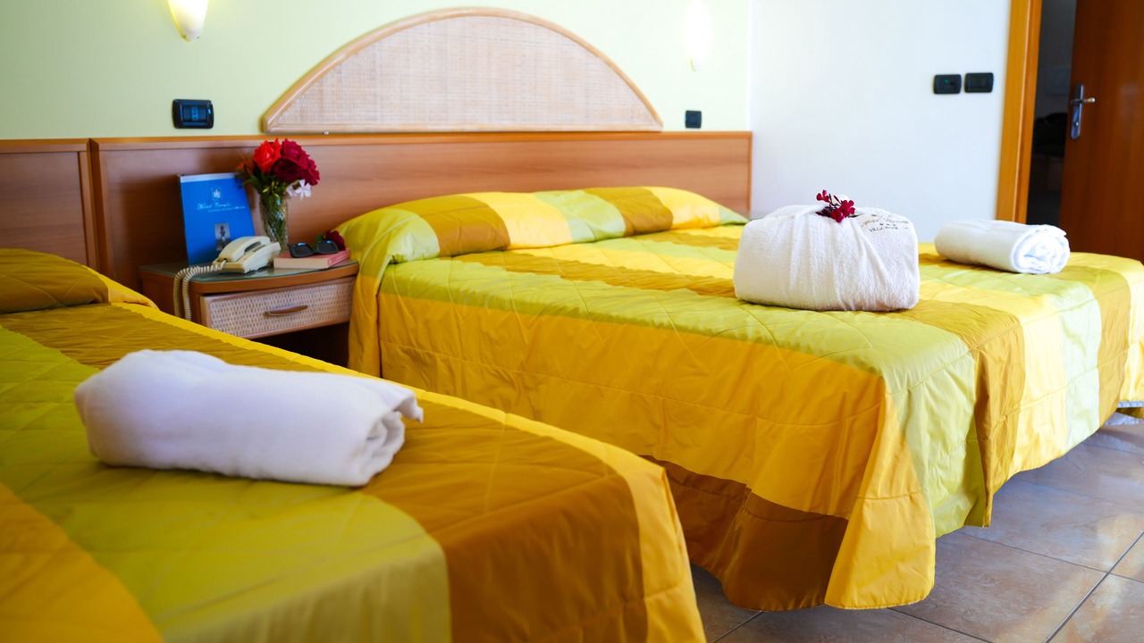 Photo of Bedroom in Villa Rosa