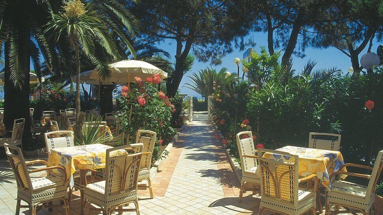 Photo of Patio Balcony in Villa Rosa