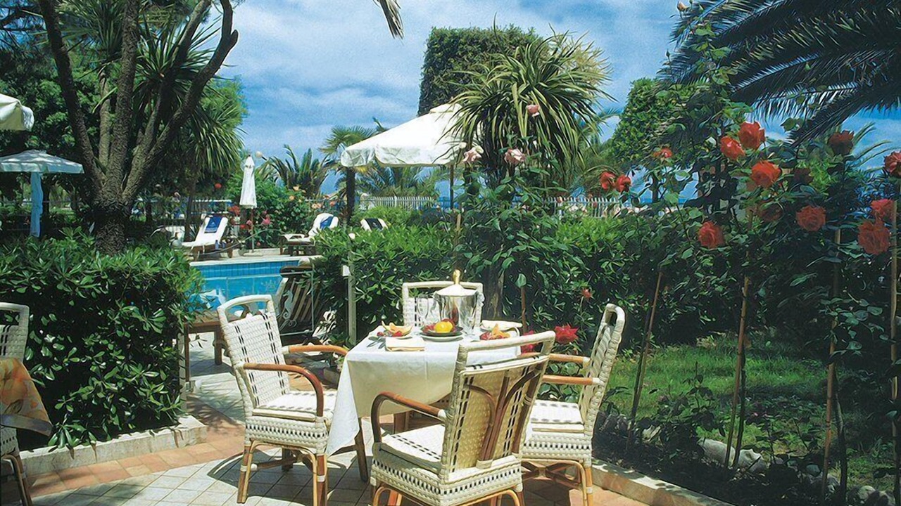 Photo of Patio Balcony in Villa Rosa