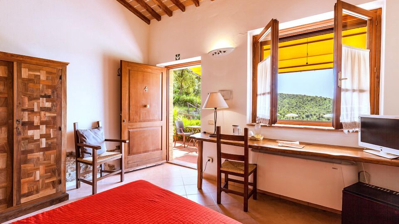 Photo of Bedroom in Gavorrano