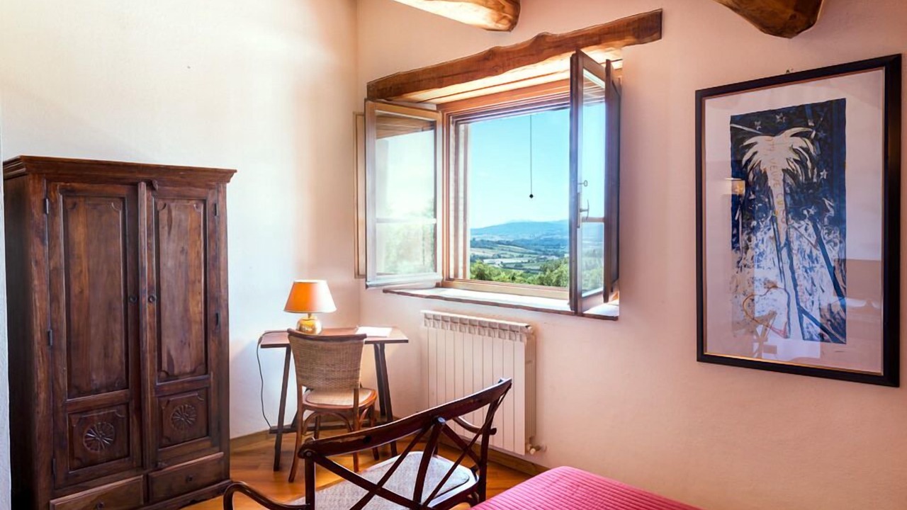 Photo of Bedroom in Gavorrano