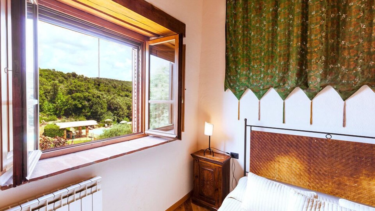 Photo of Bedroom in Gavorrano