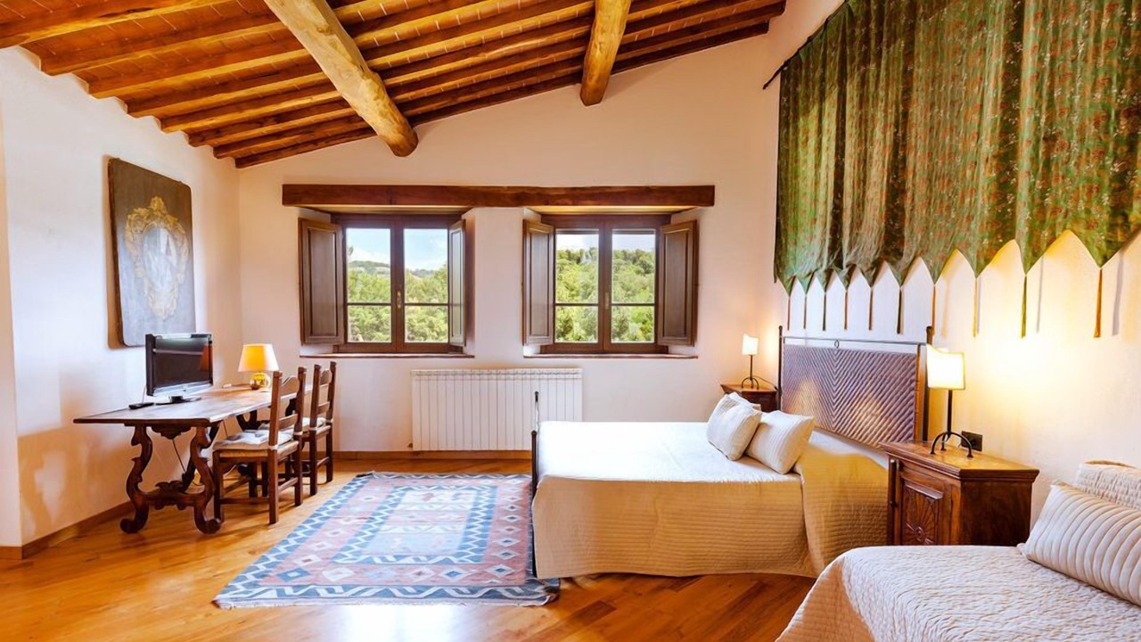 Photo of Bedroom in Gavorrano