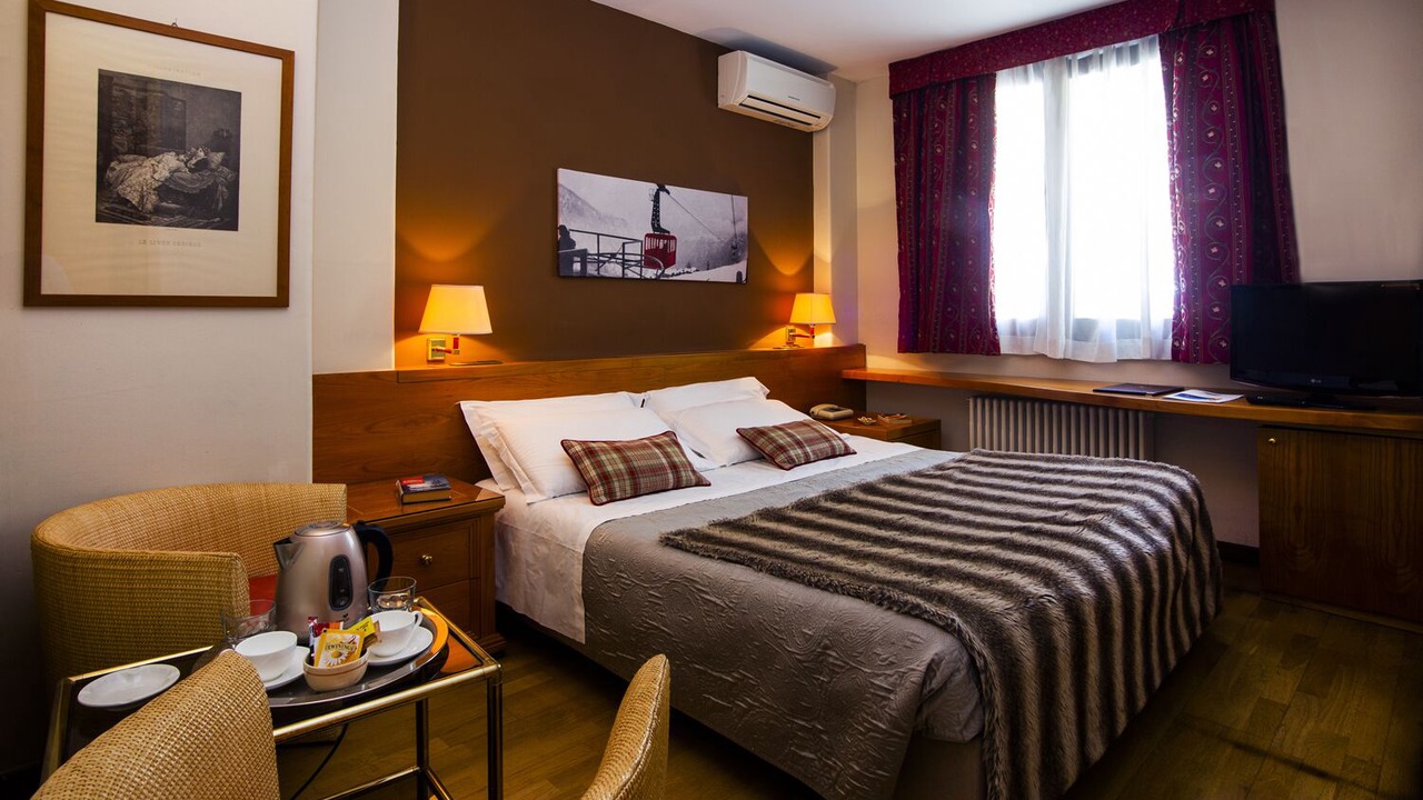 Photo of Bedroom in Saint-Vincent