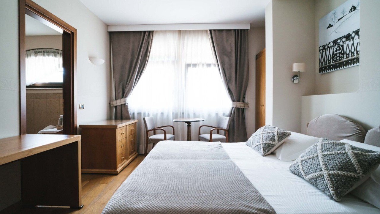 Photo of Bedroom in Saint-Vincent