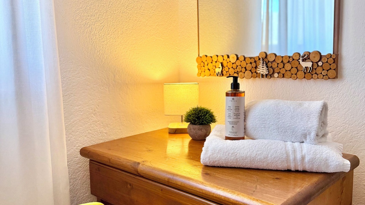 Photo of Bedroom in Pescasseroli