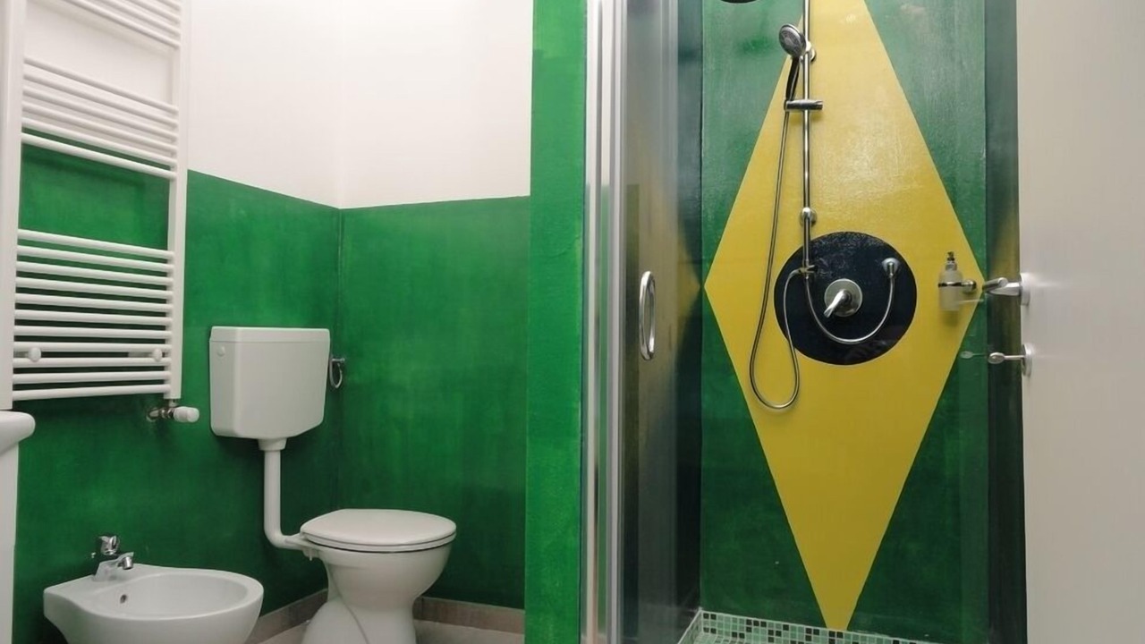 Photo of Bathroom in Pavia