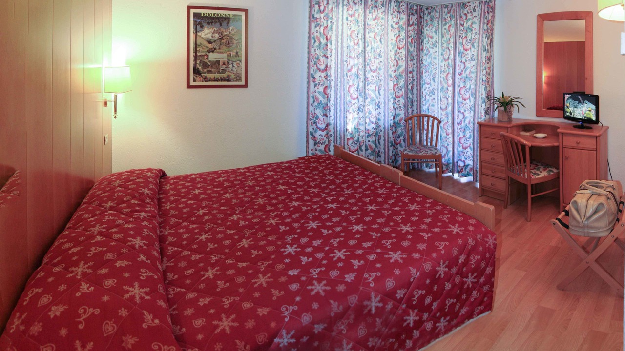 Photo of Bedroom in Courmayeur