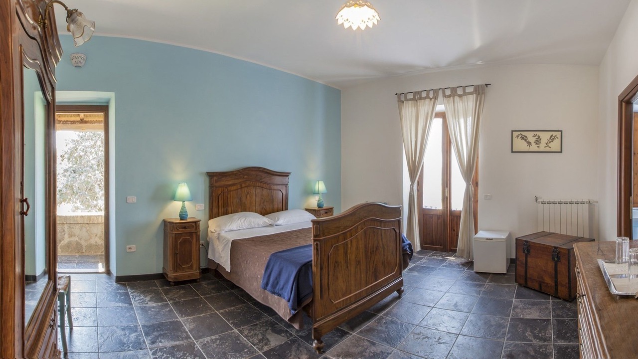 Photo of Bedroom in Tuscania