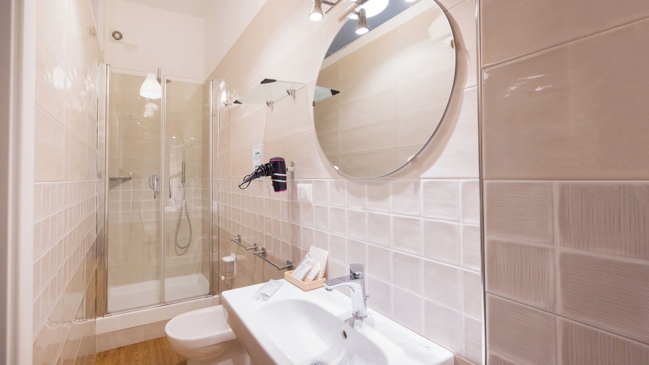Photo of Bathroom in Salerno