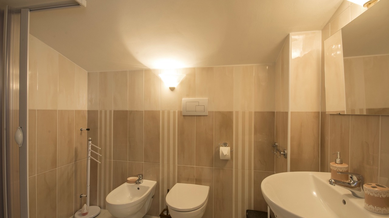Photo of Bathroom in Praia a Mare