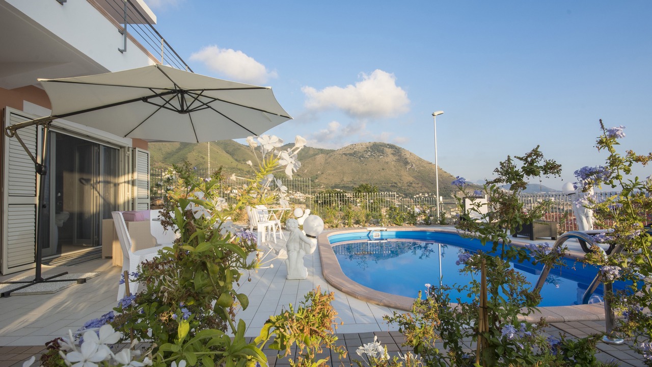 Photo of Patio Balcony in Praia a Mare