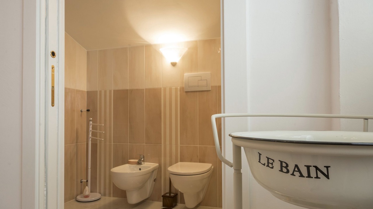 Photo of Bathroom in Praia a Mare