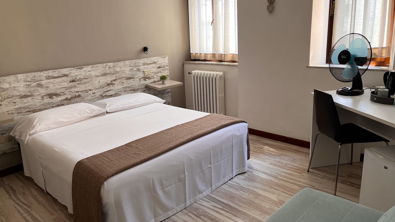 Photo of Bedroom in Santa Maria degli Angeli