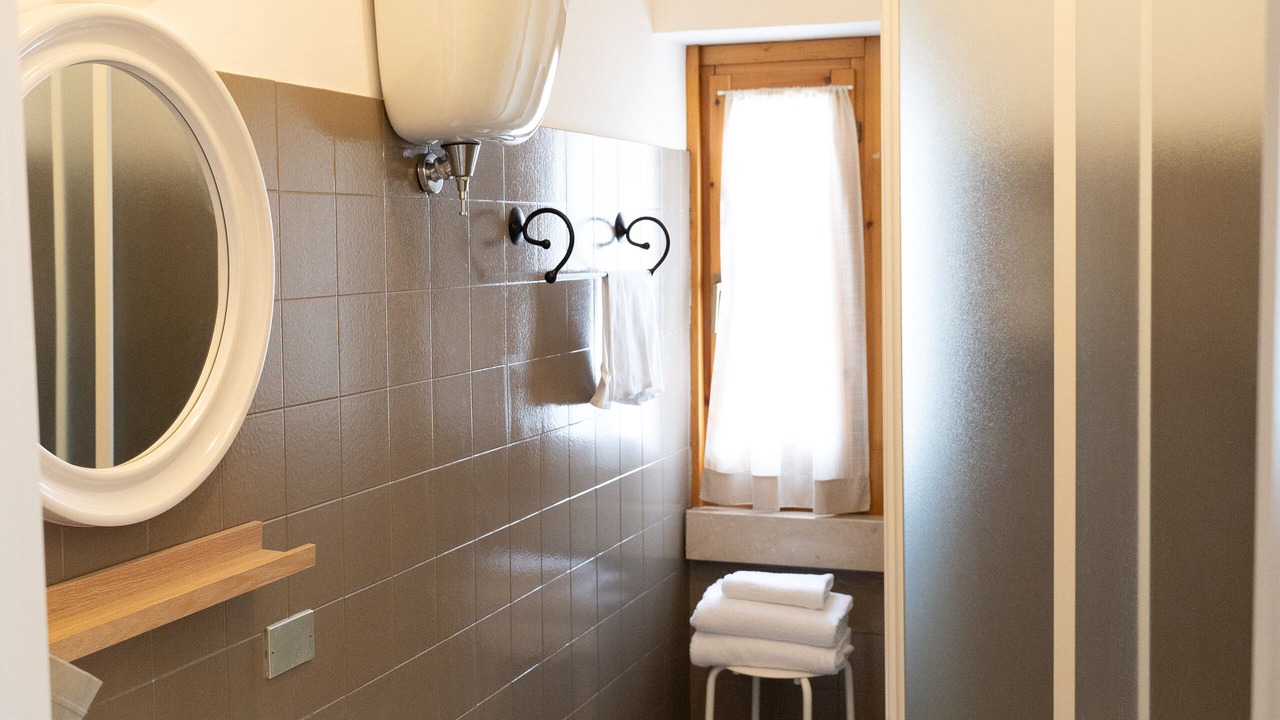 Photo of Bathroom in Santa Maria degli Angeli