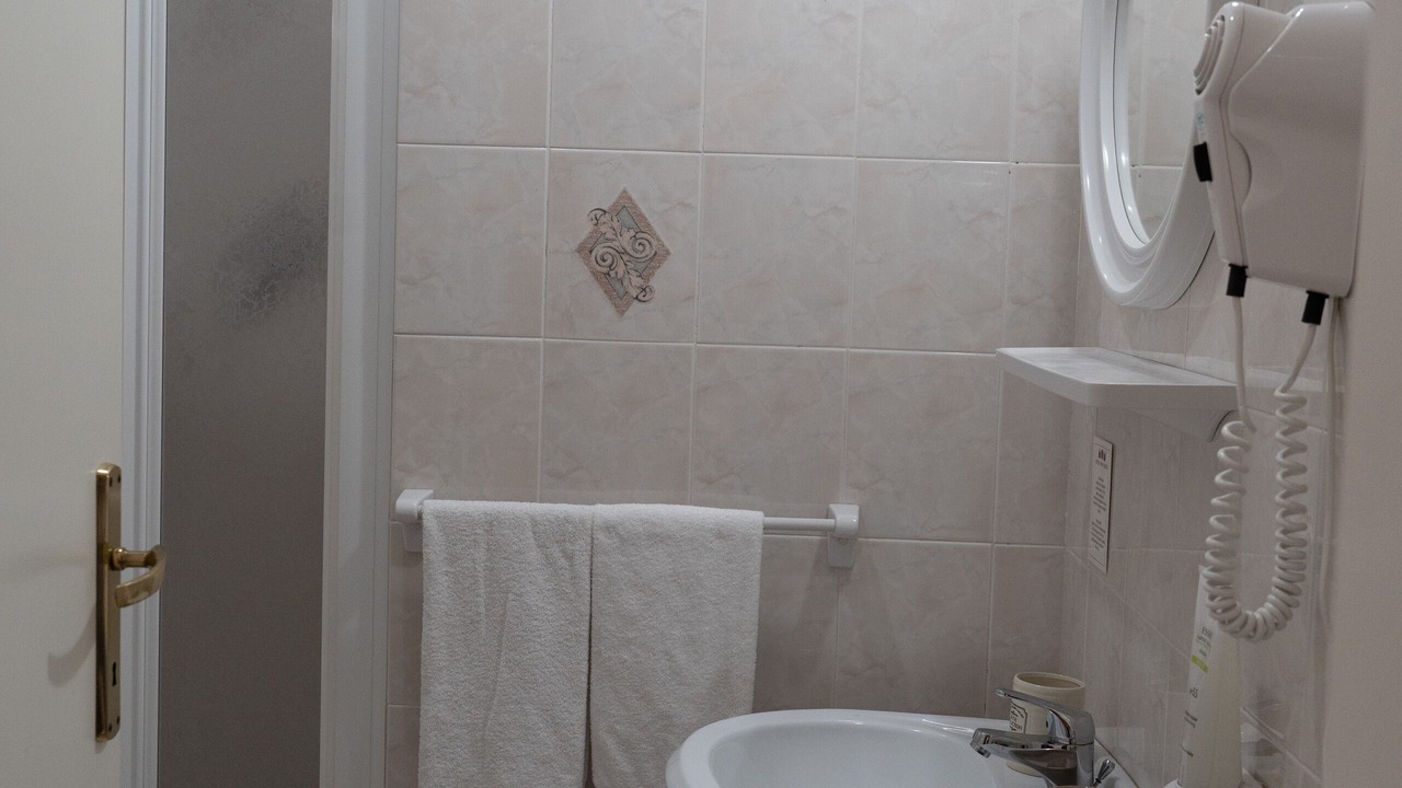 Photo of Bathroom in Santa Maria degli Angeli