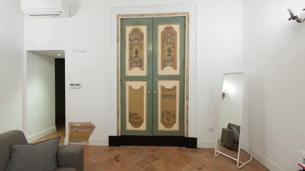 Photo of Bedroom in Historical Center