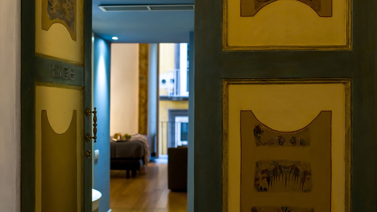 Photo of Bedroom in Historical Center
