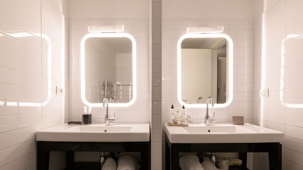 Photo of Bathroom in Historical Center