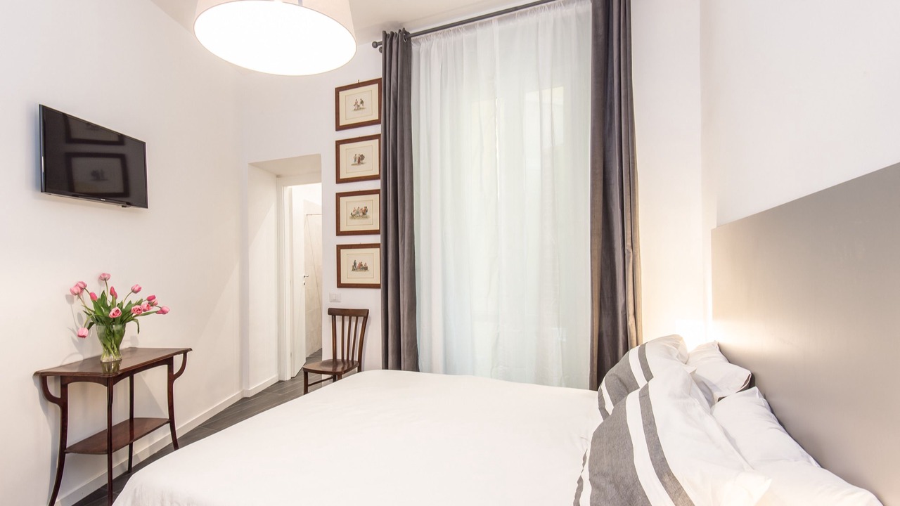 Photo of Bedroom in Vatican