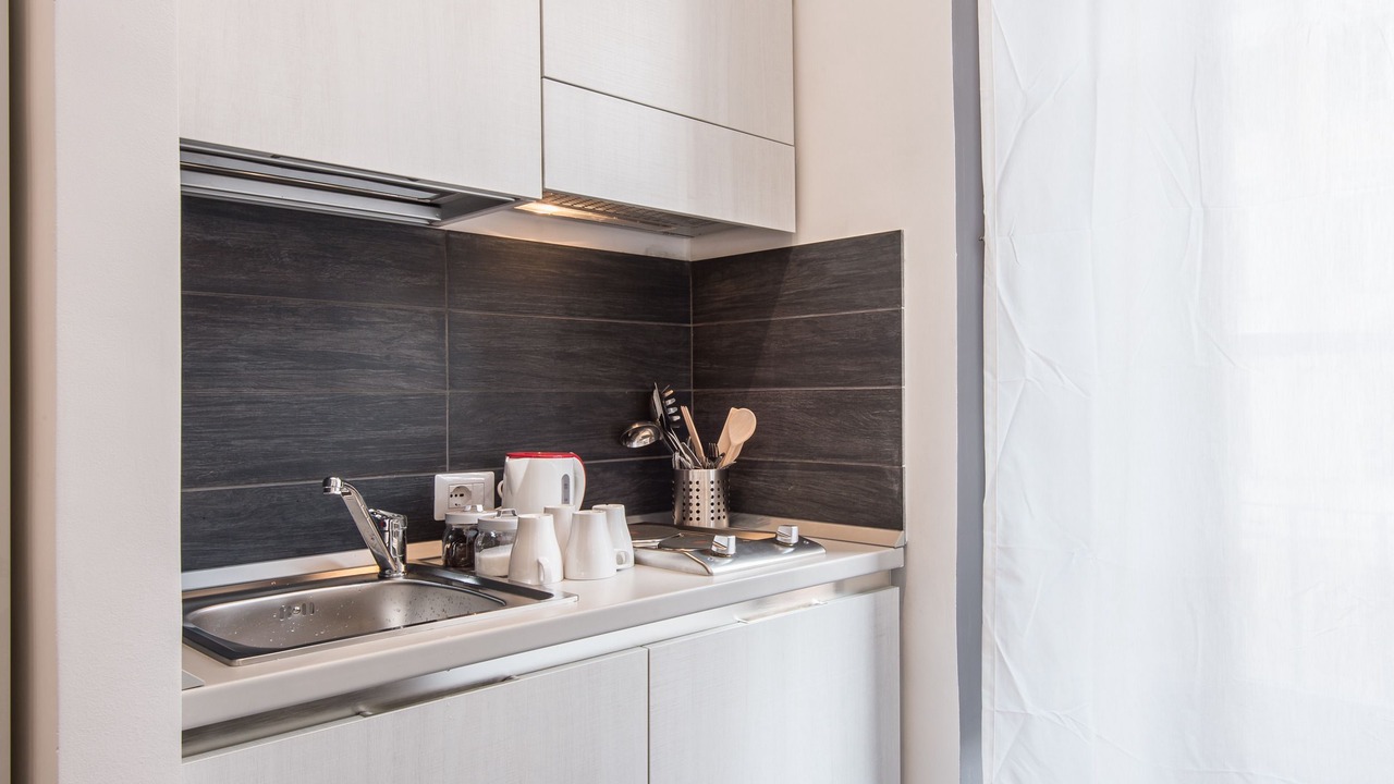 Photo of Kitchen in Vatican