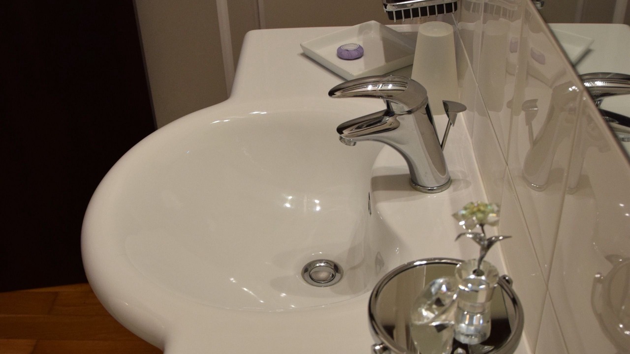 Photo of Bathroom in Maiolati Spontini