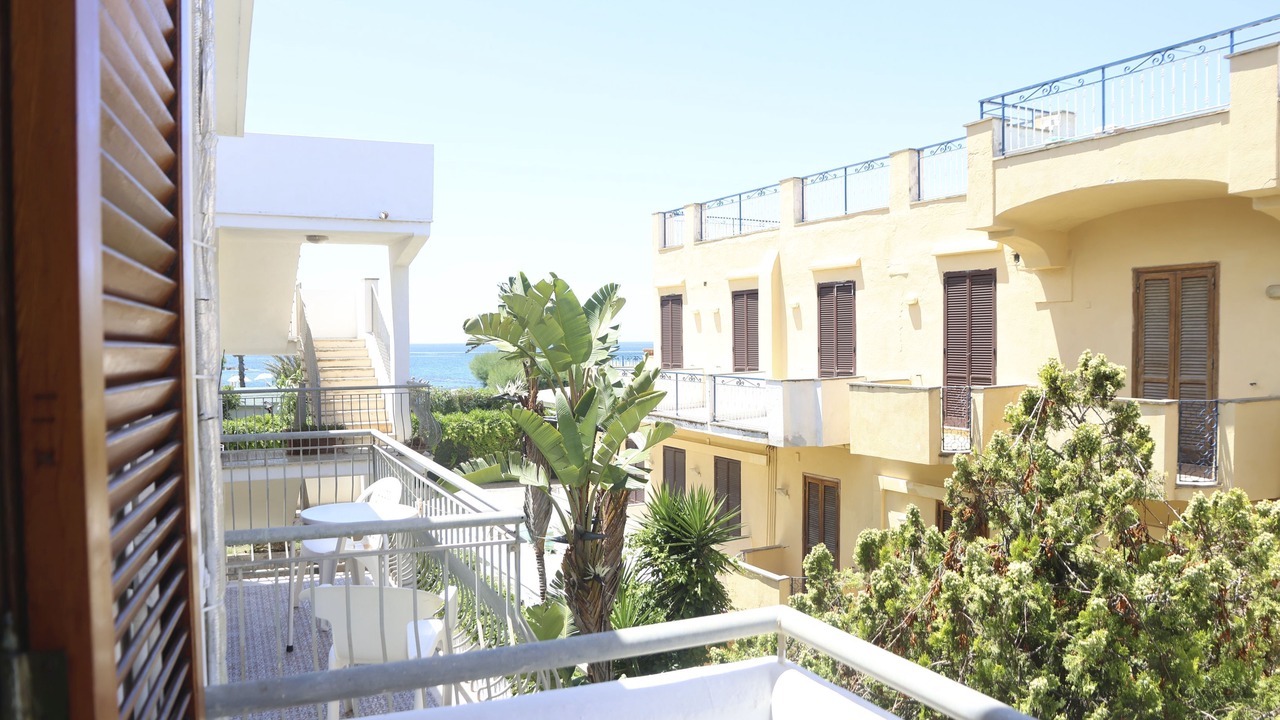 Photo of Patio Balcony in Forio