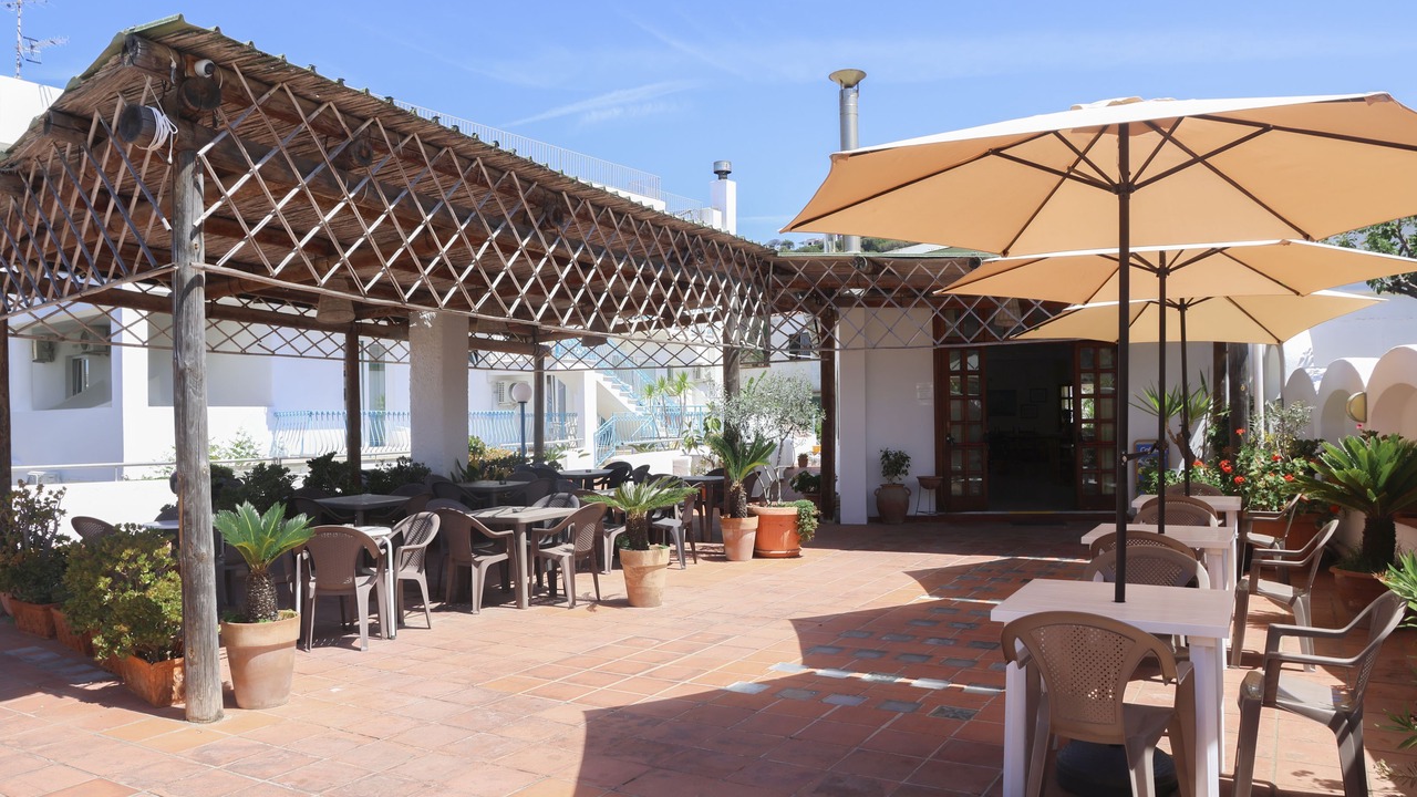 Photo of Patio Balcony in Forio