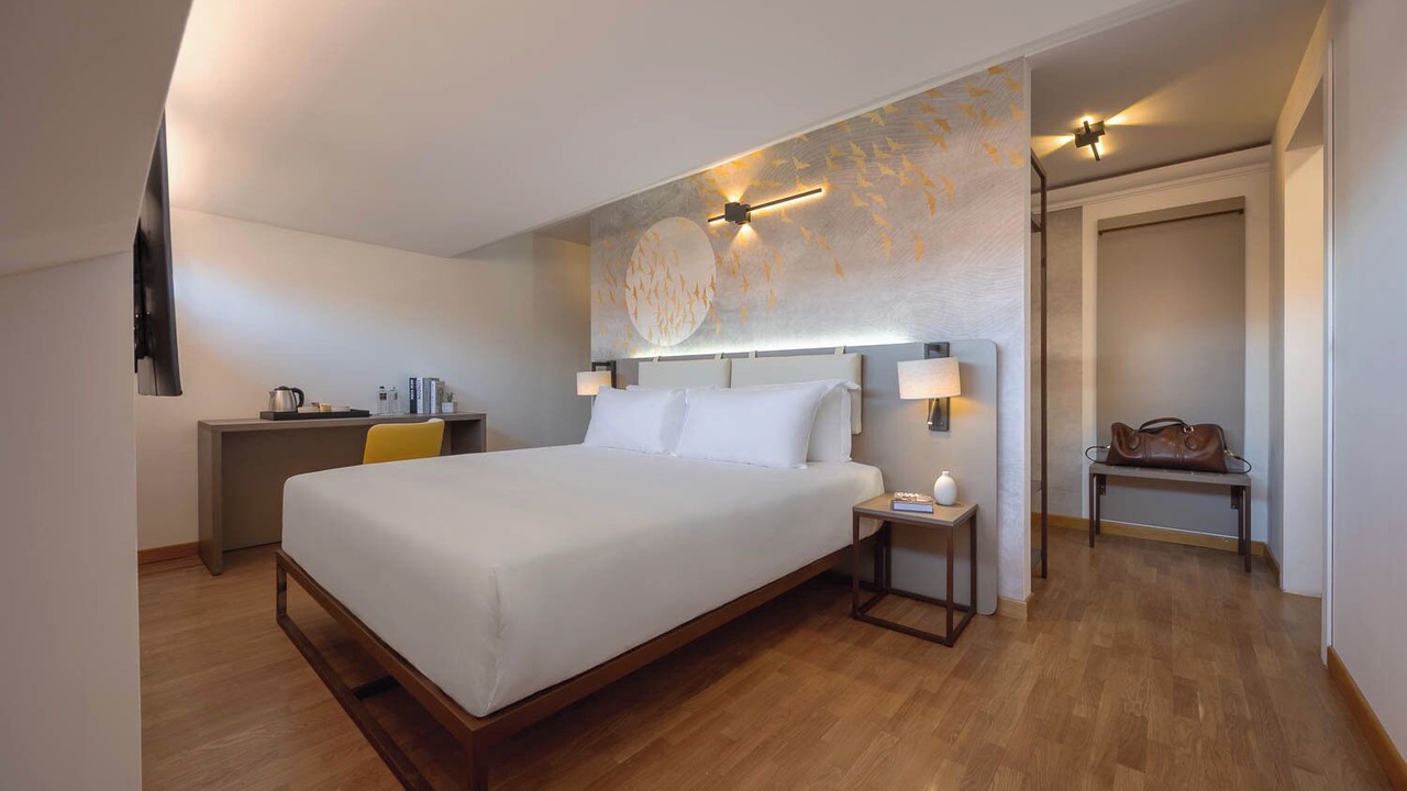 Photo of Bedroom in L'Aquila