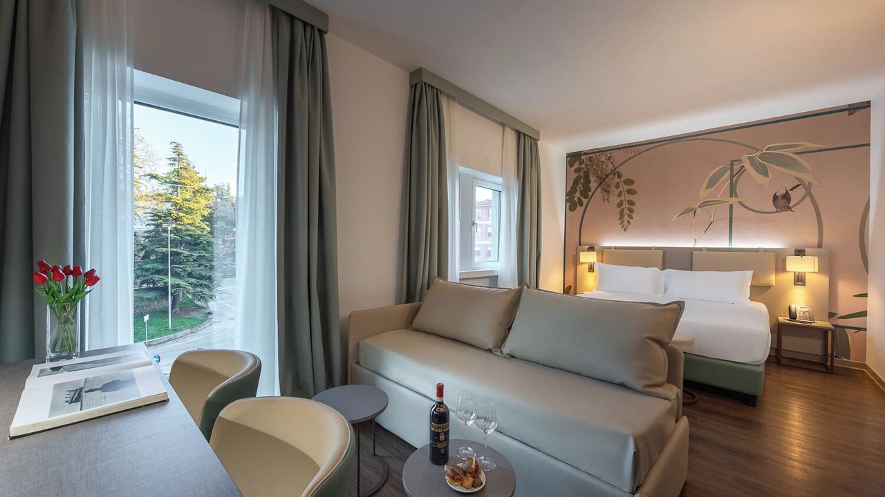 Photo of Bedroom in L'Aquila