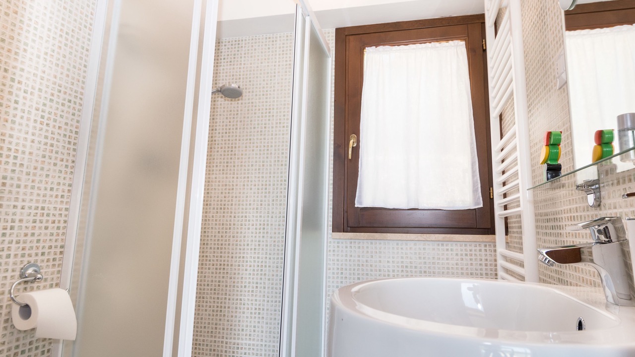 Photo of Bathroom in Assisi