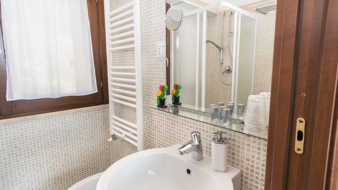 Photo of Bathroom in Assisi