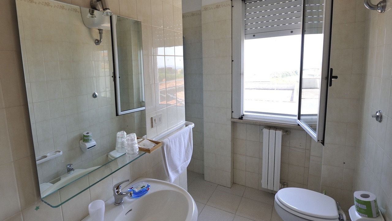 Photo of Bathroom in Campomarino
