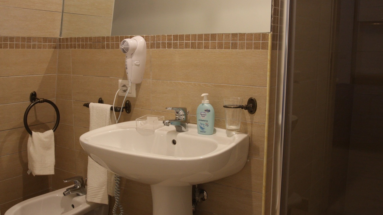 Photo of Bathroom in Mergellina