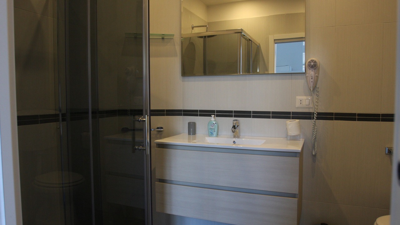 Photo of Bathroom in Mergellina