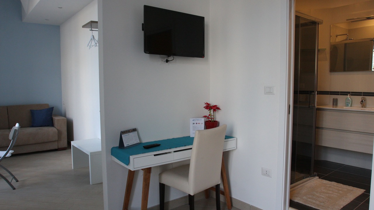 Photo of Bedroom in Mergellina