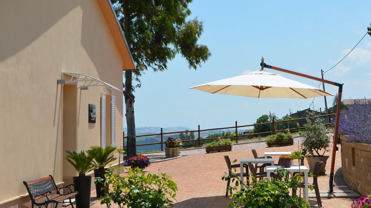 Photo of Patio Balcony in San Salvo