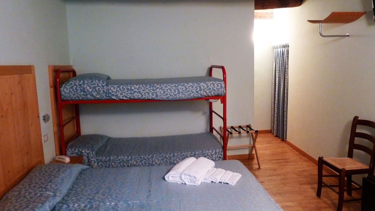 Photo of Bedroom in Gubbio